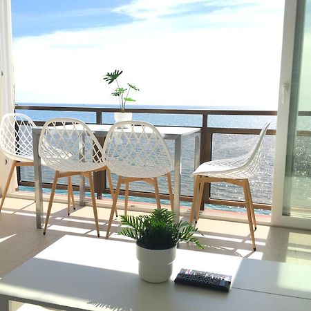 Apartmán Malibu Benalmádena Exteriér fotografie