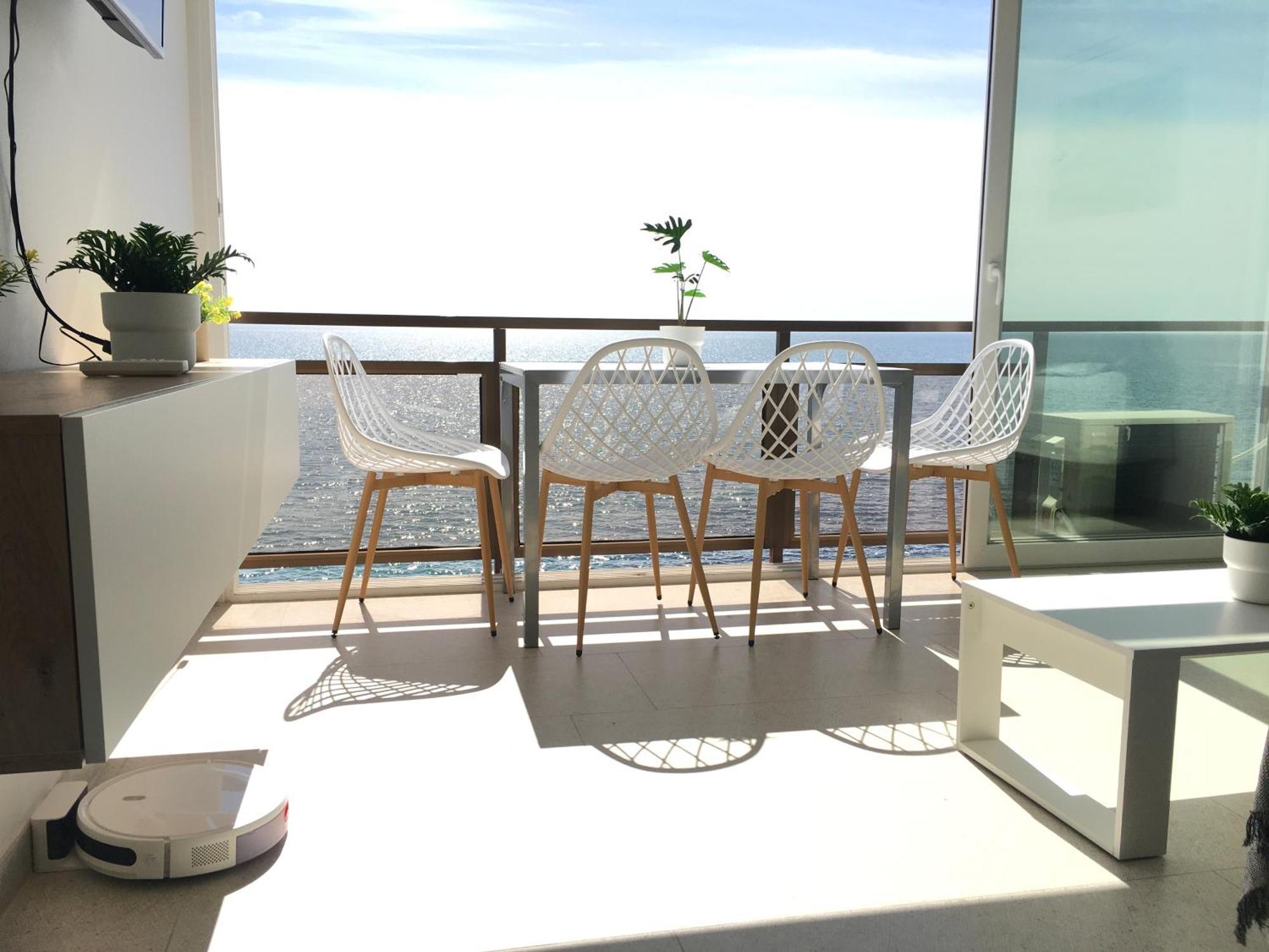 Apartmán Malibu Benalmádena Exteriér fotografie