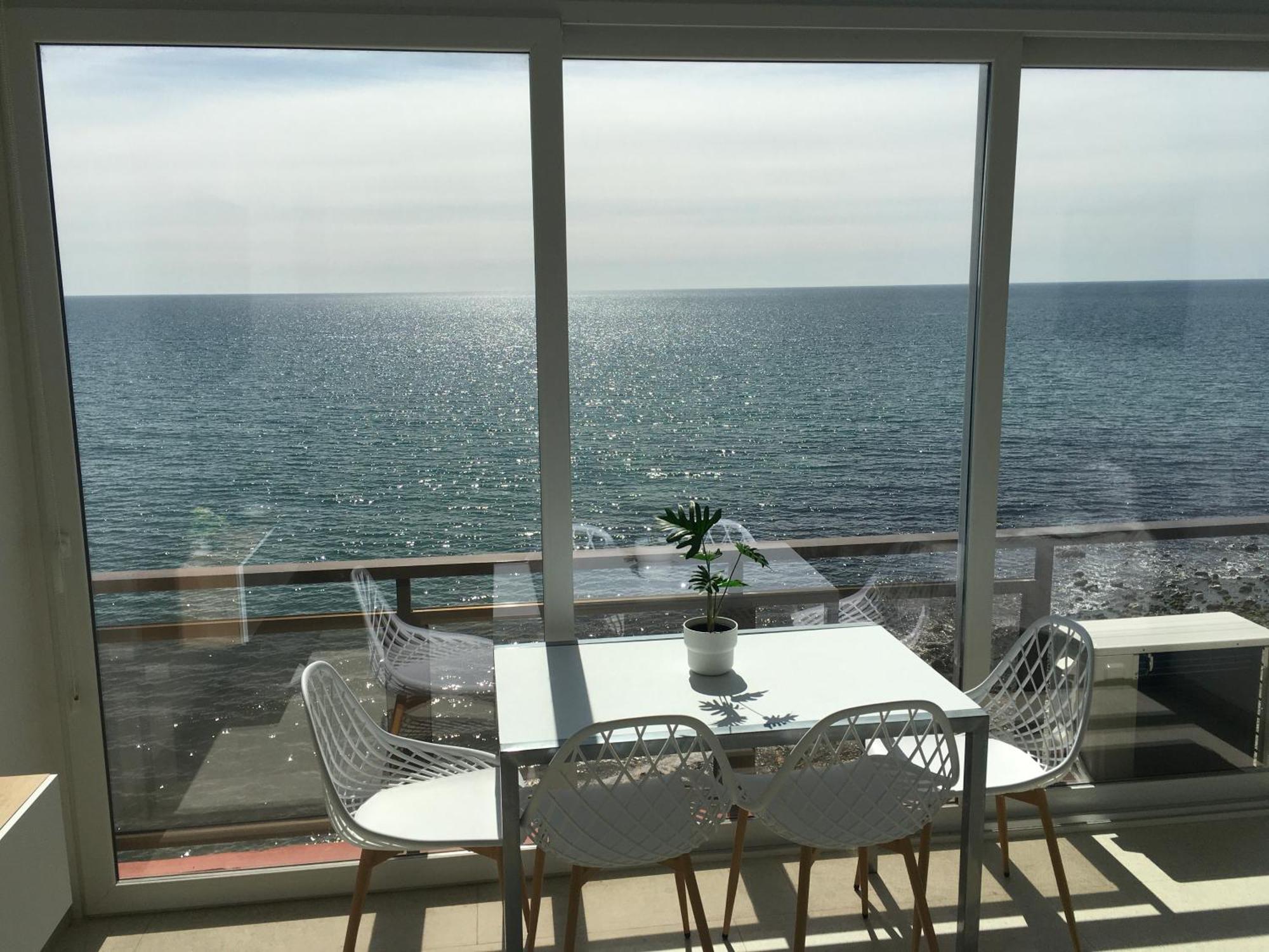 Apartmán Malibu Benalmádena Exteriér fotografie