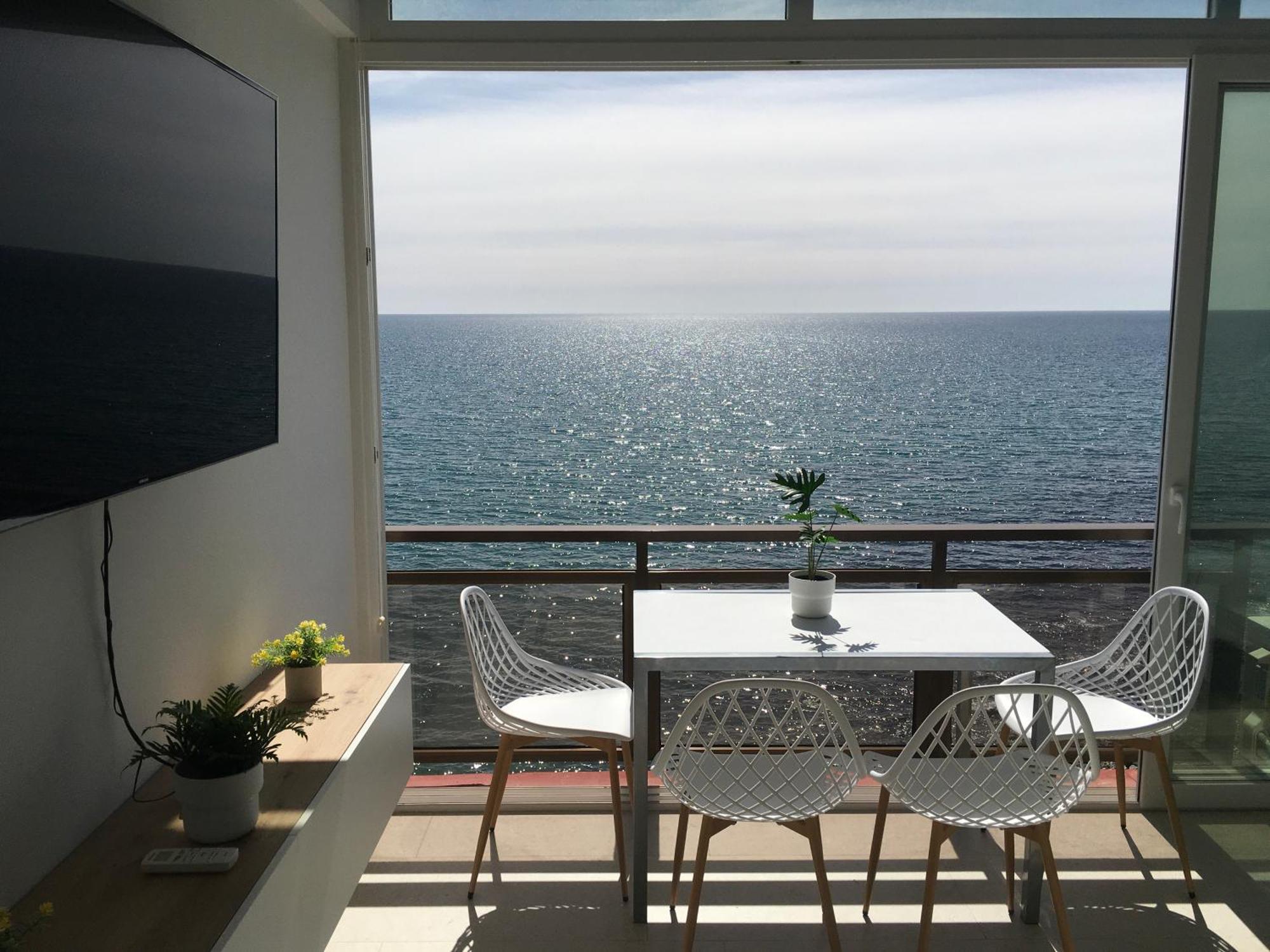 Apartmán Malibu Benalmádena Exteriér fotografie