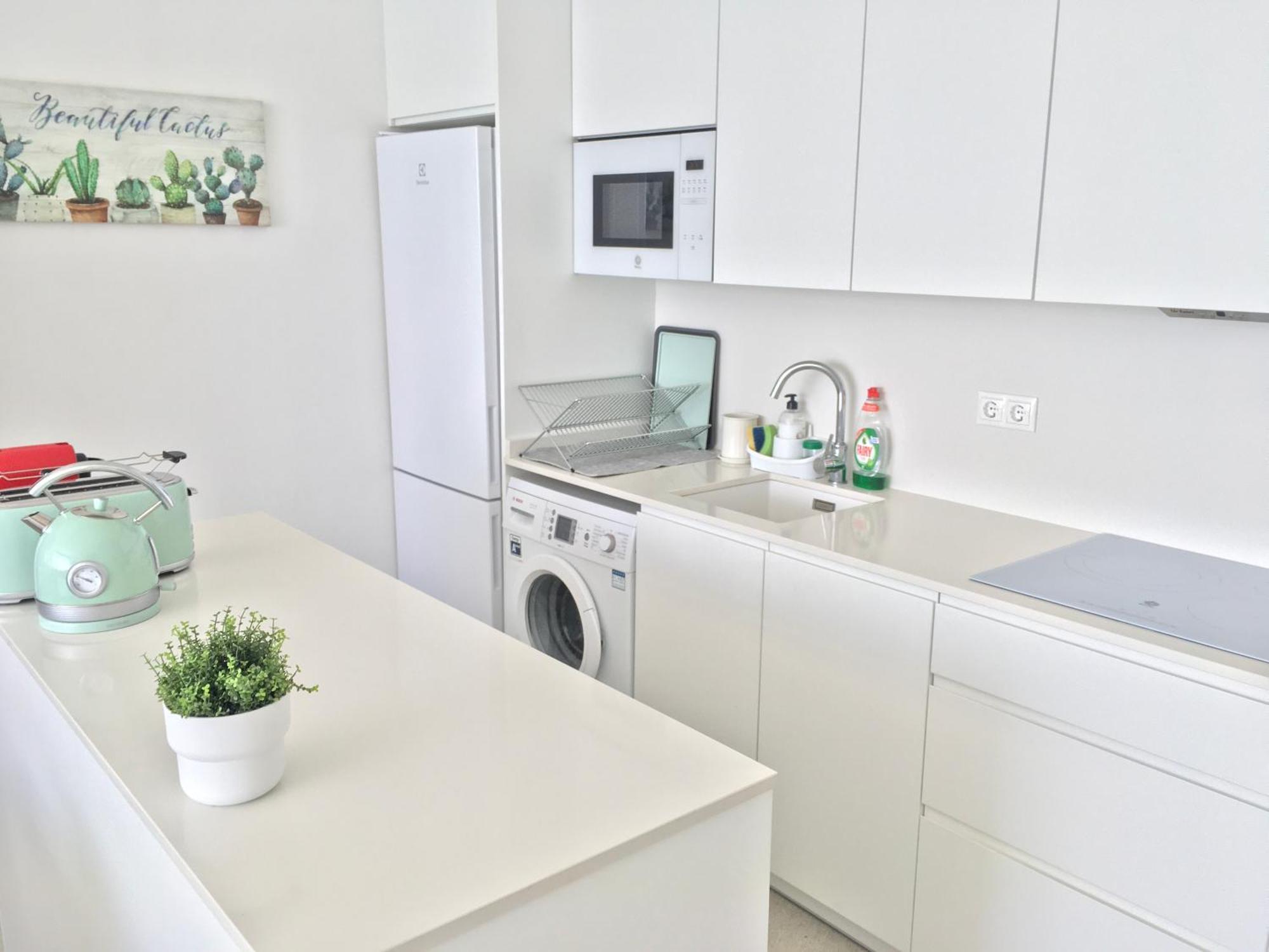 Apartmán Malibu Benalmádena Exteriér fotografie
